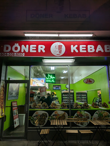 Photo of Döner Kebab - 1956 W 4th Ave, Vancouver, BC V6J 1M5